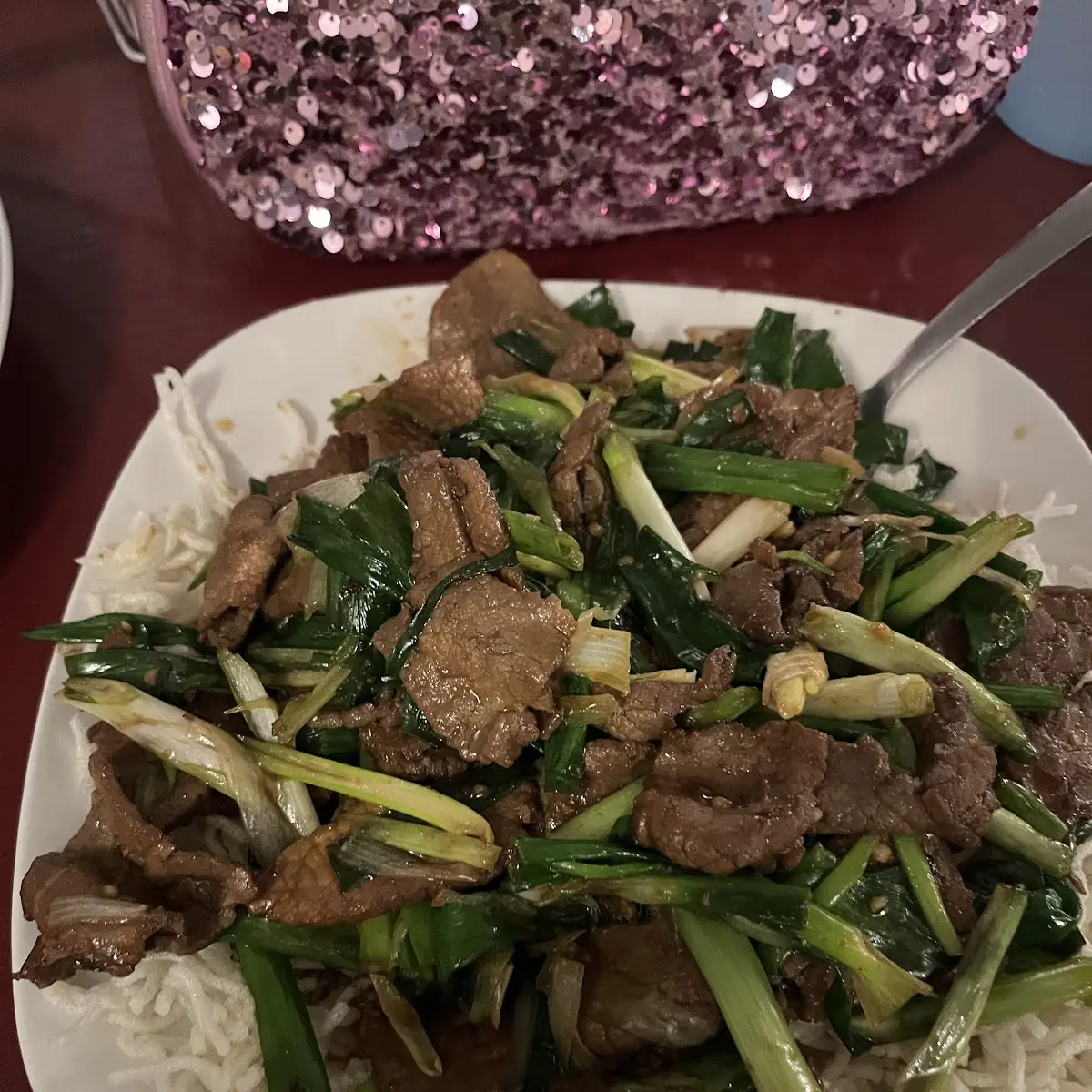 Mongolian Beef