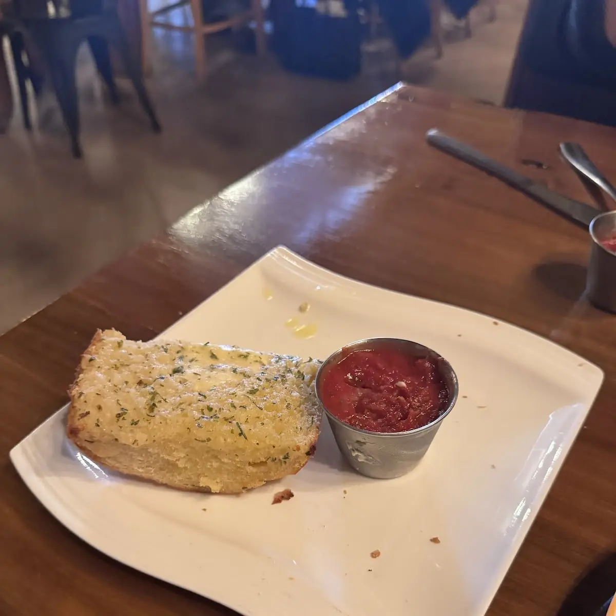 Garlic Bread