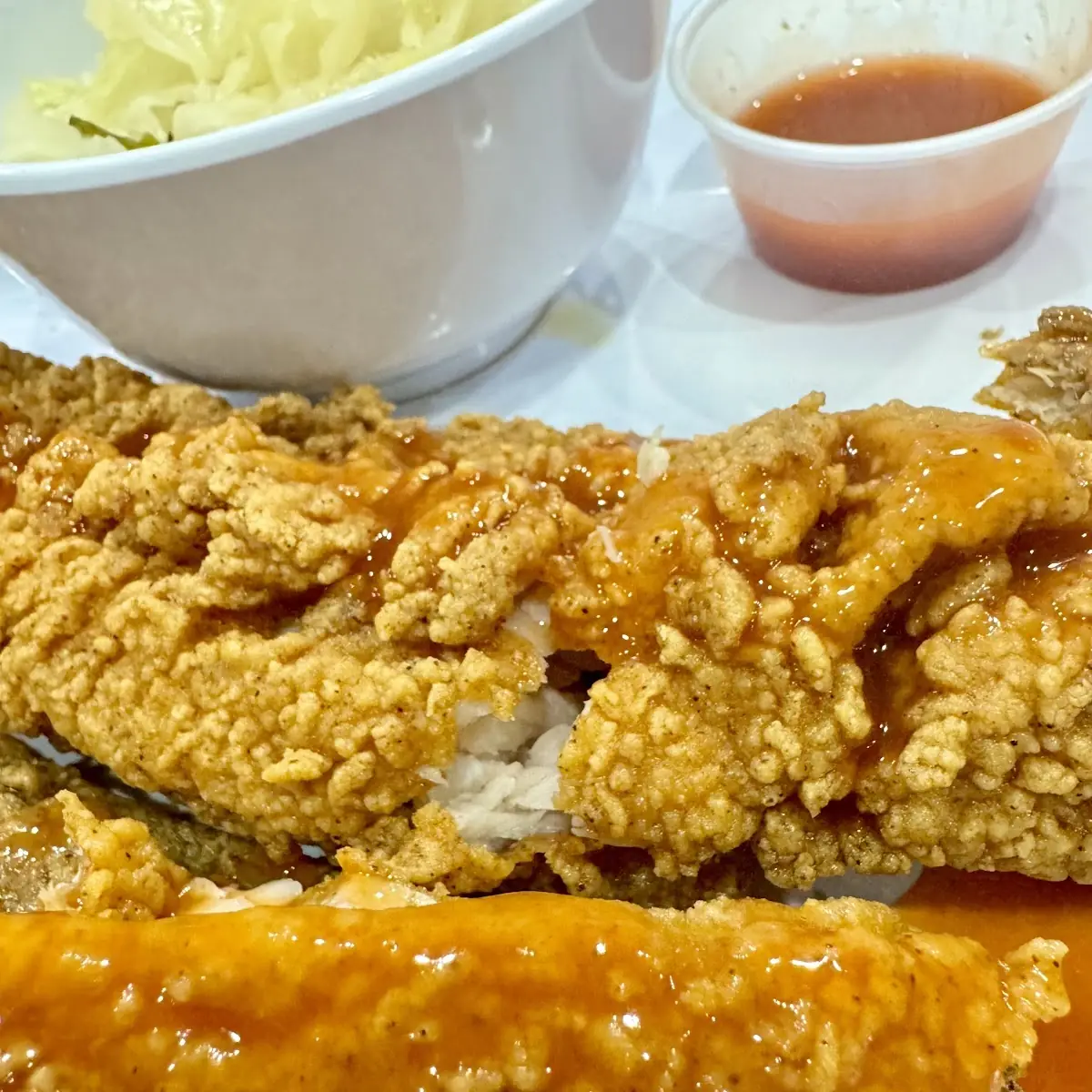 Fried Fish