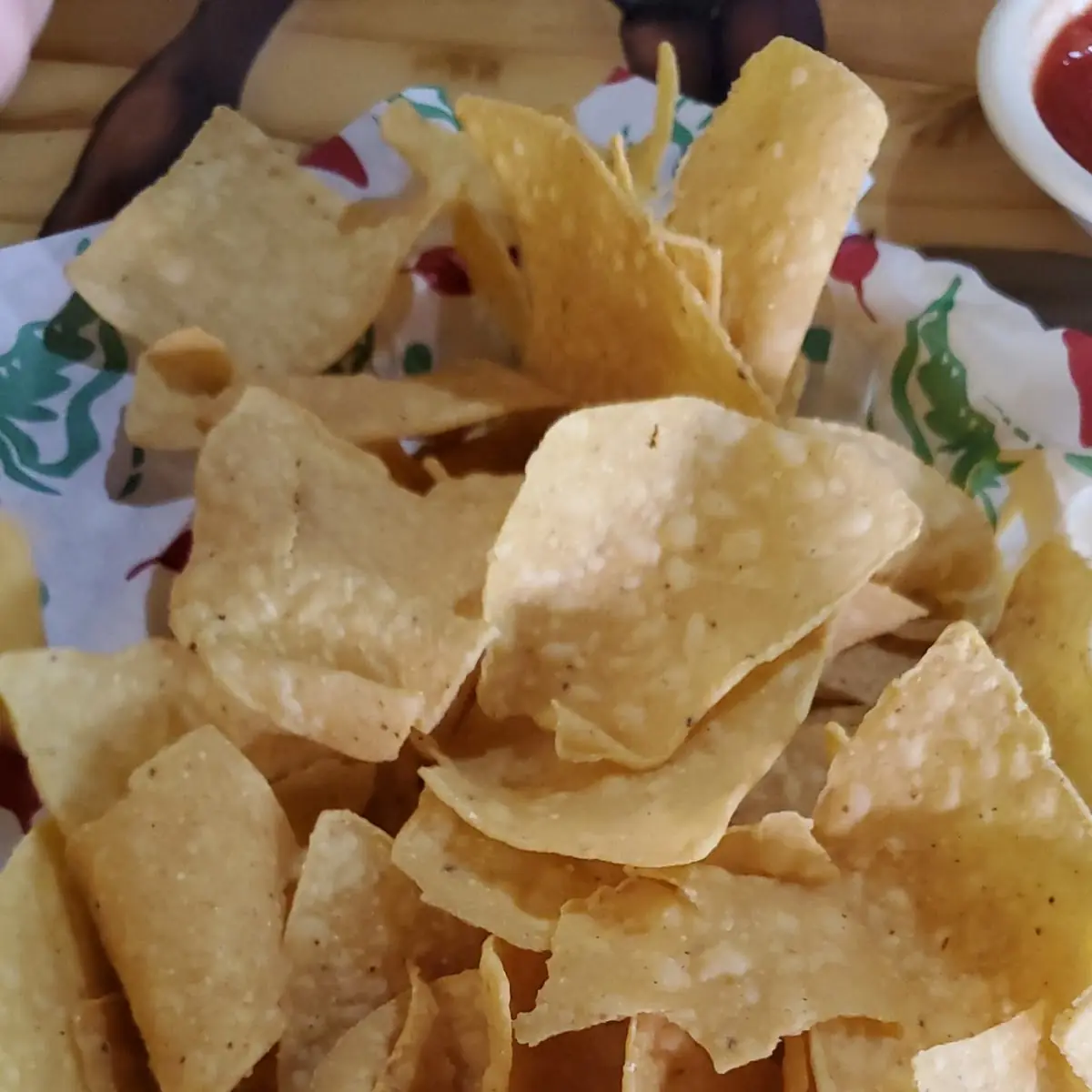 Chips & Salsa