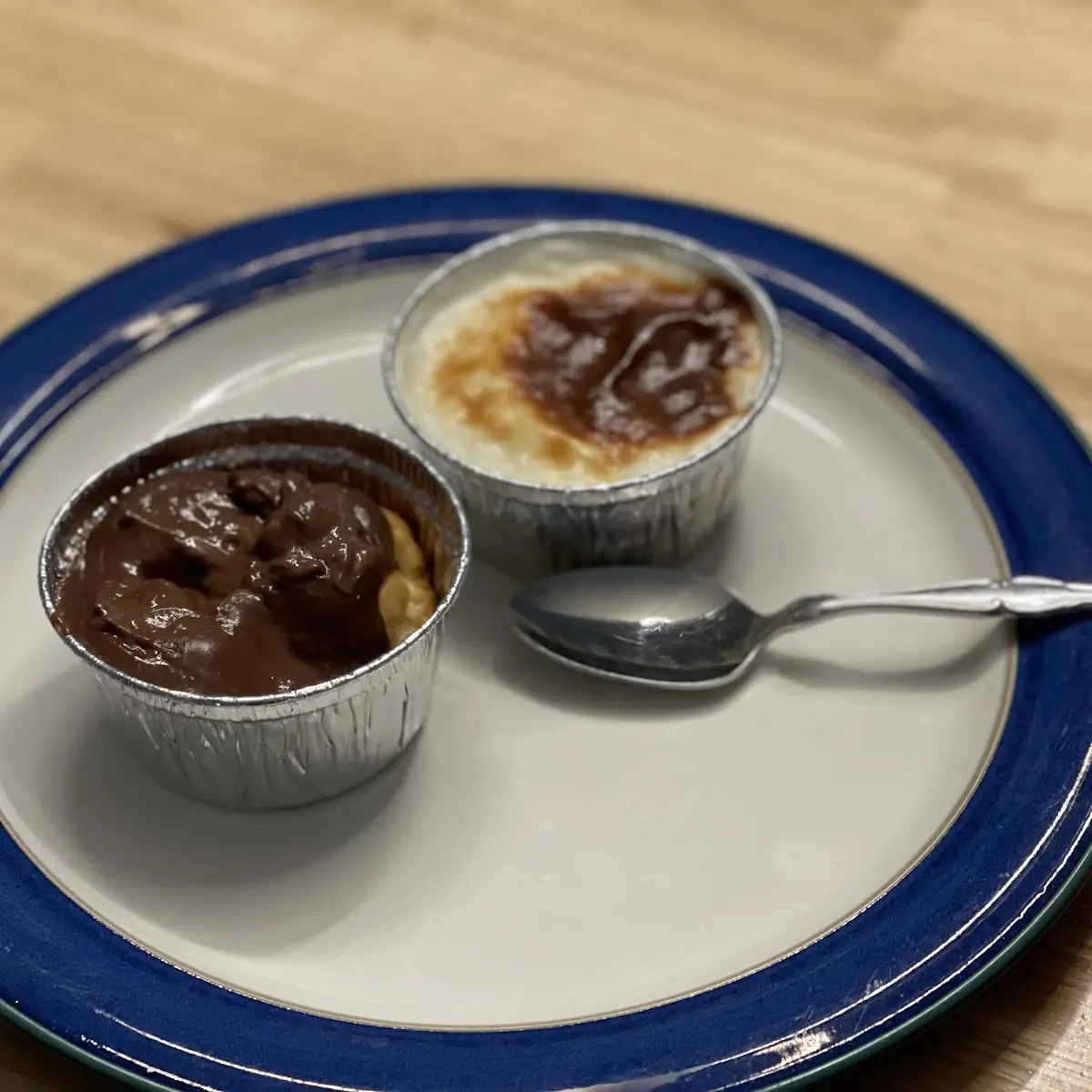 Rice Pudding