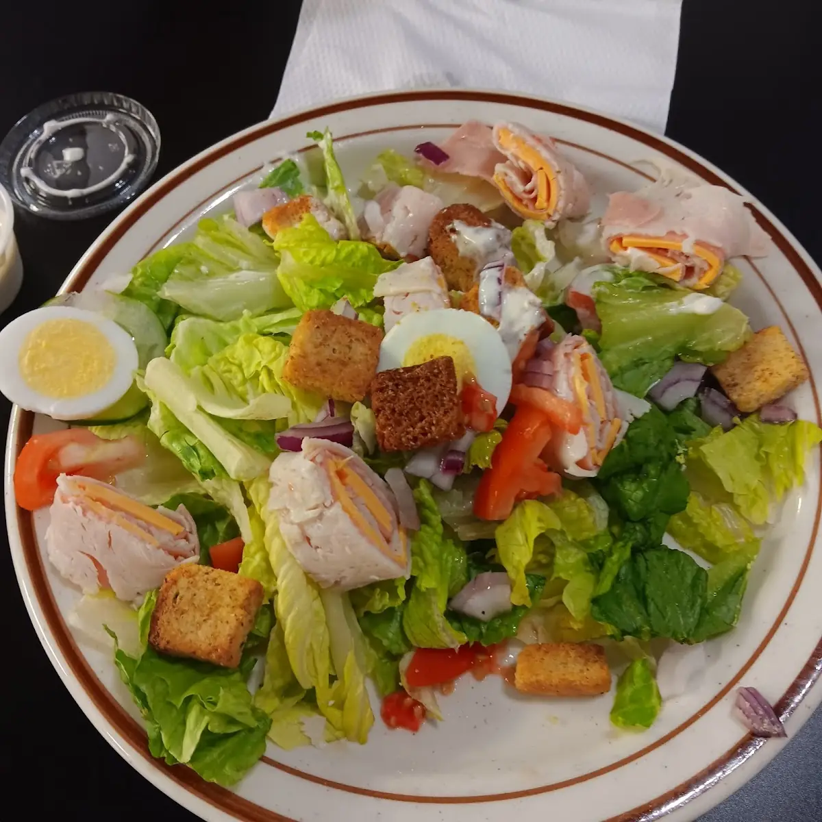Garden Salad