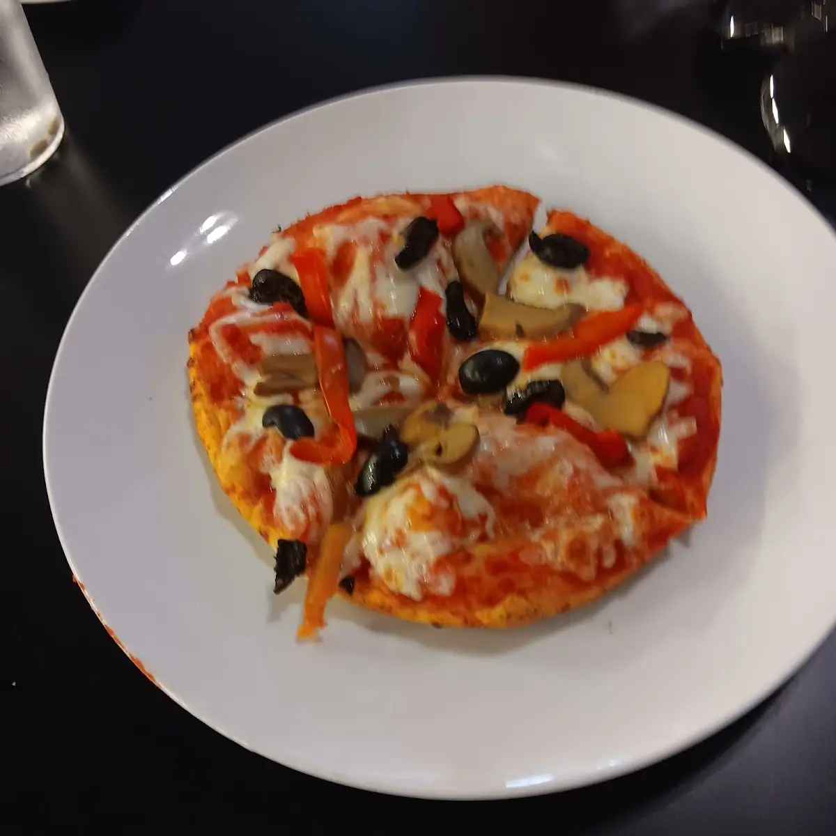 Poor Pizza