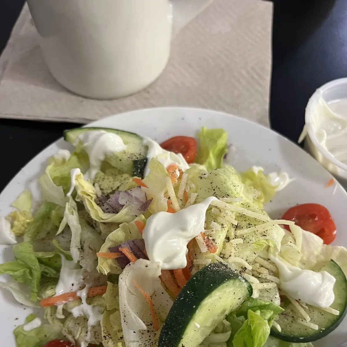 Small House Salad