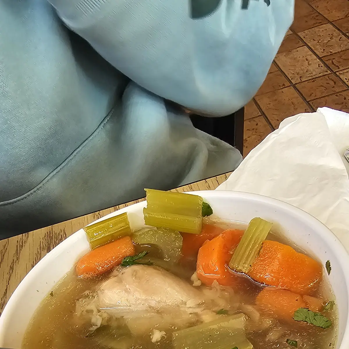 Chicken Soup