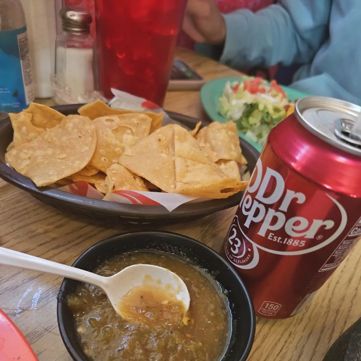Chips Salsa