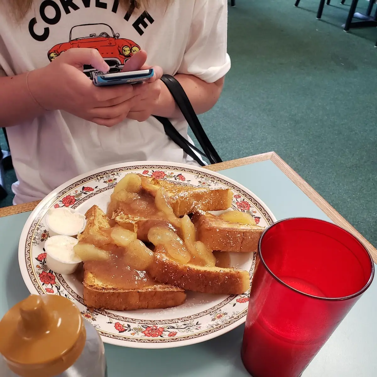 Apple Pie French Toast