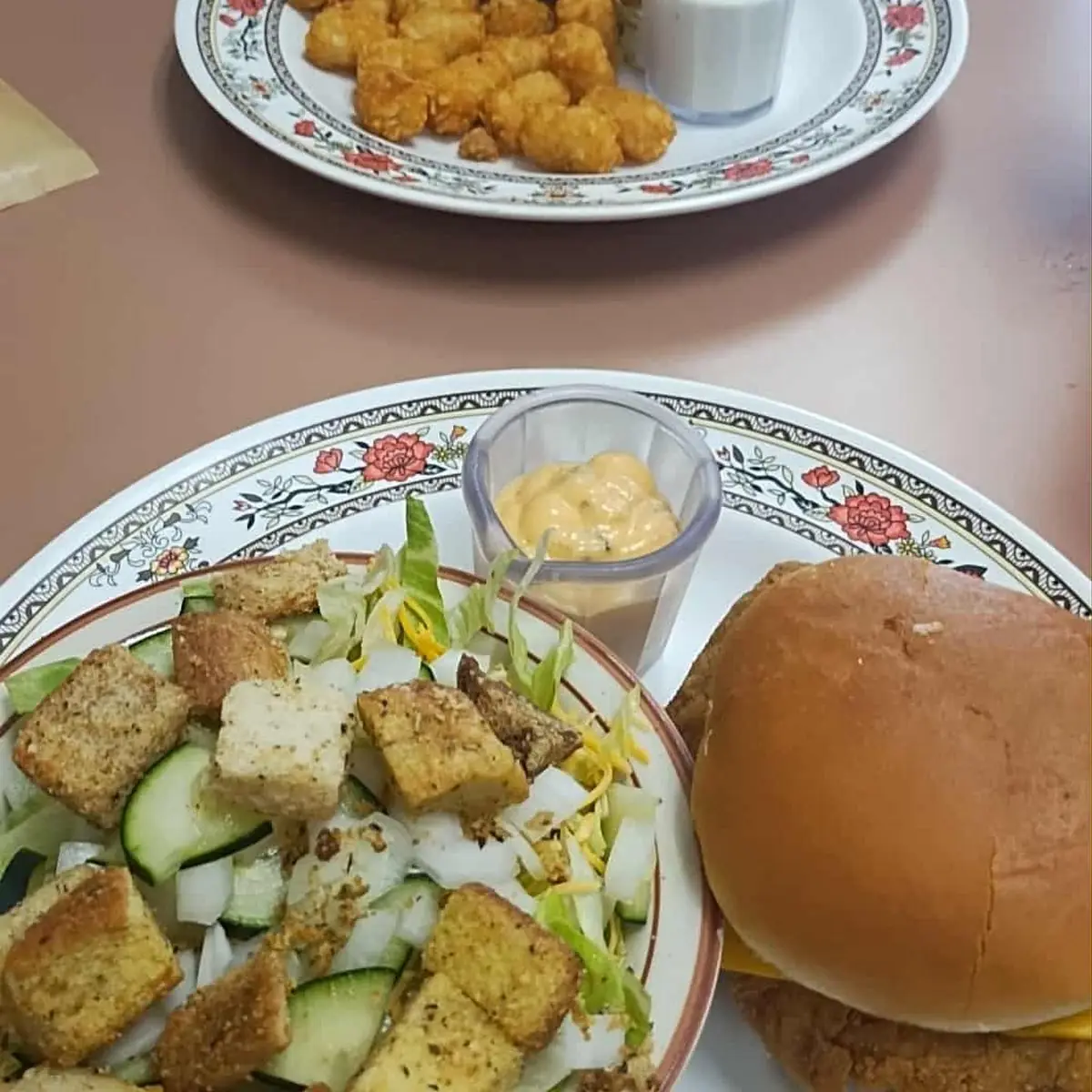 Fried Chicken Sandwich