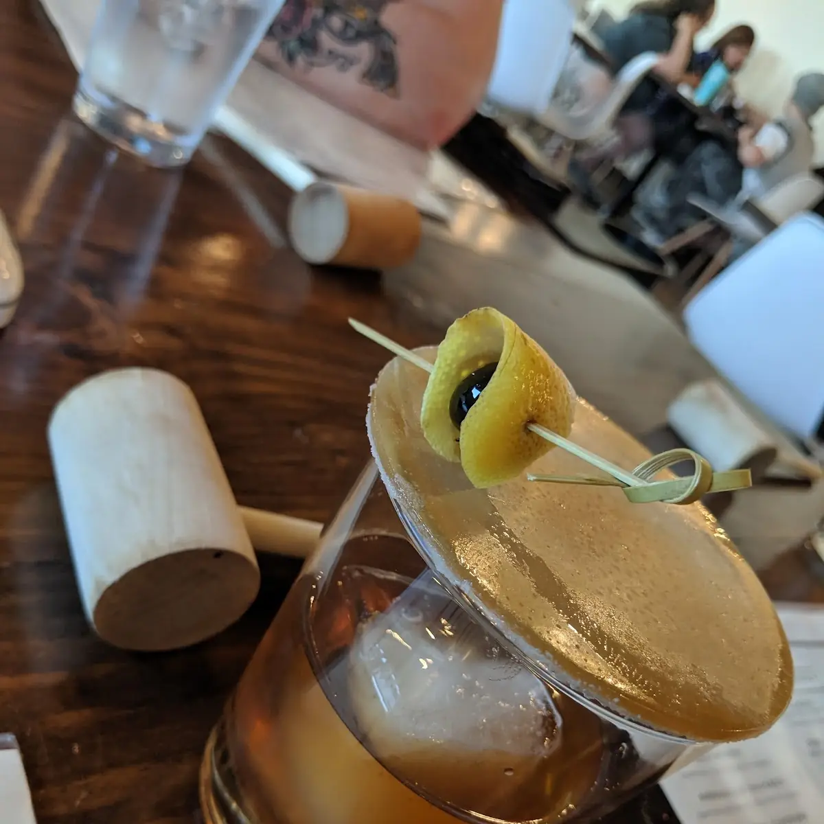 Old Fashioned