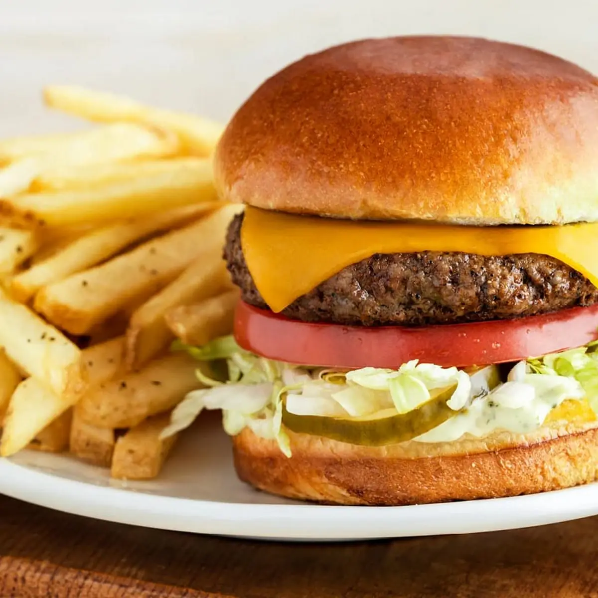 The Outbacker Burger