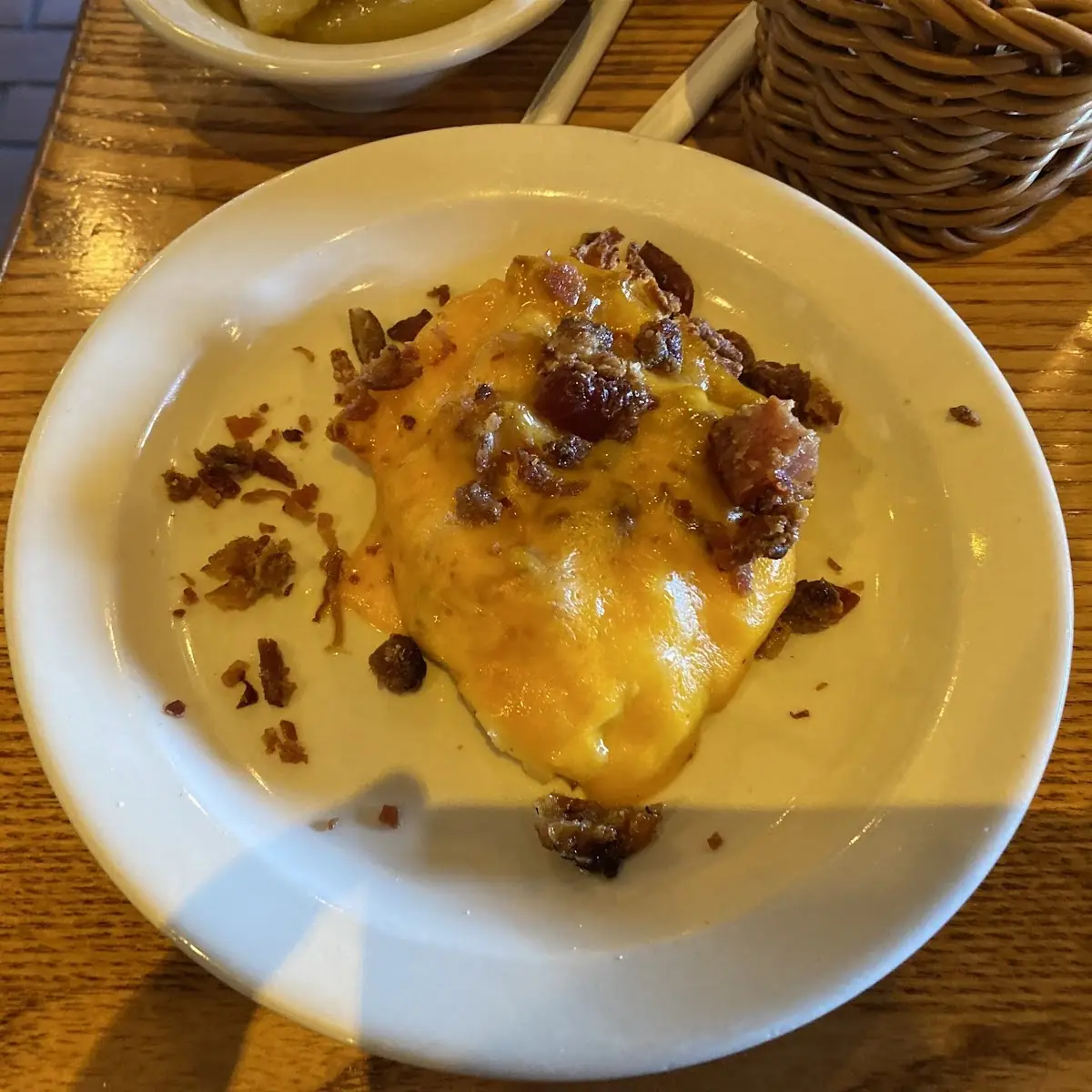 Blueberry Pancakes