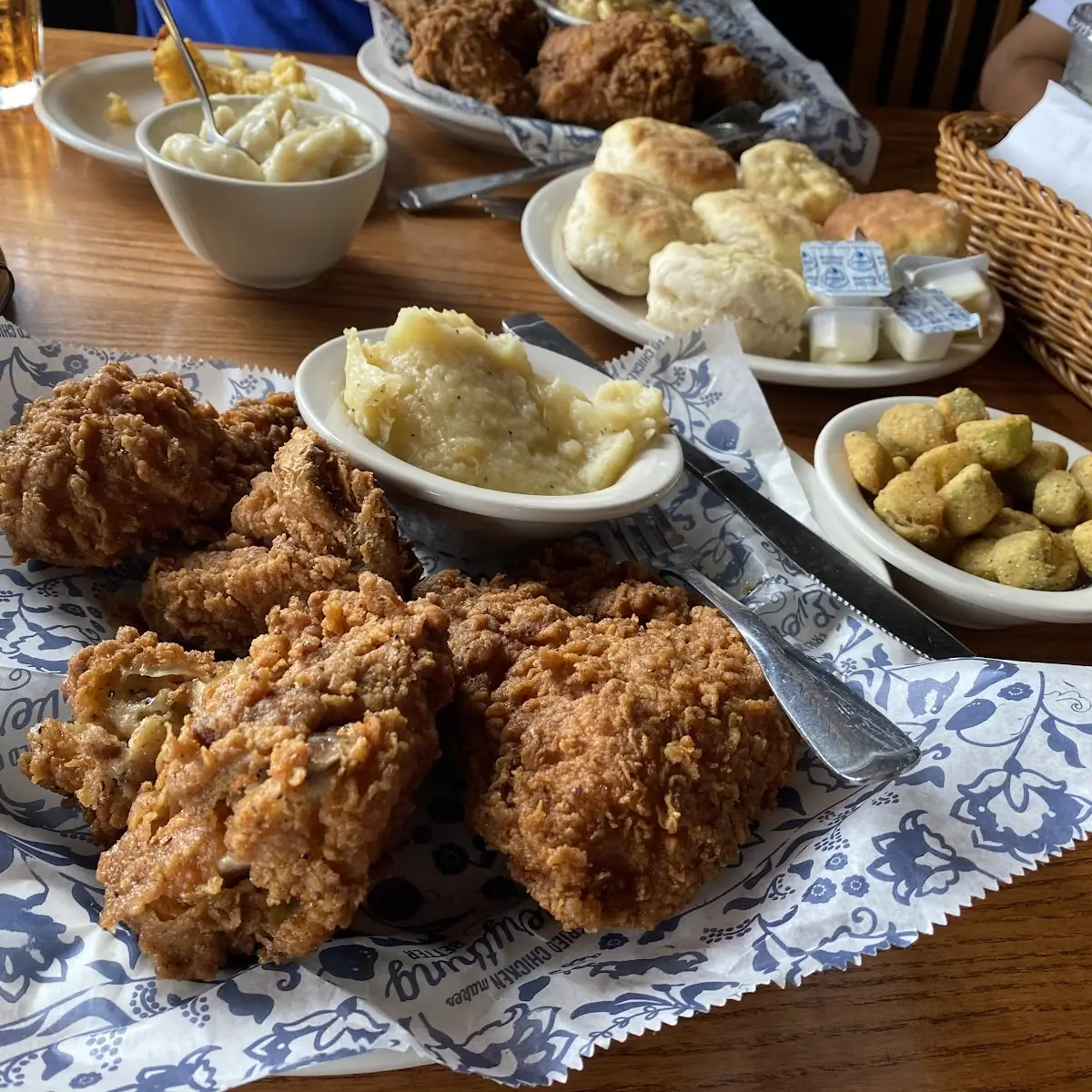 Chicken Fried Chicken