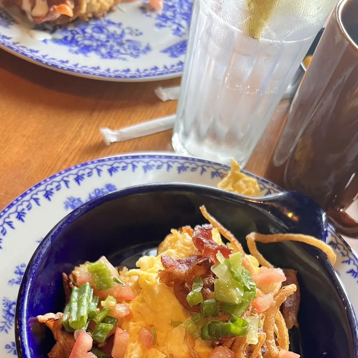 Egg Hash Brown