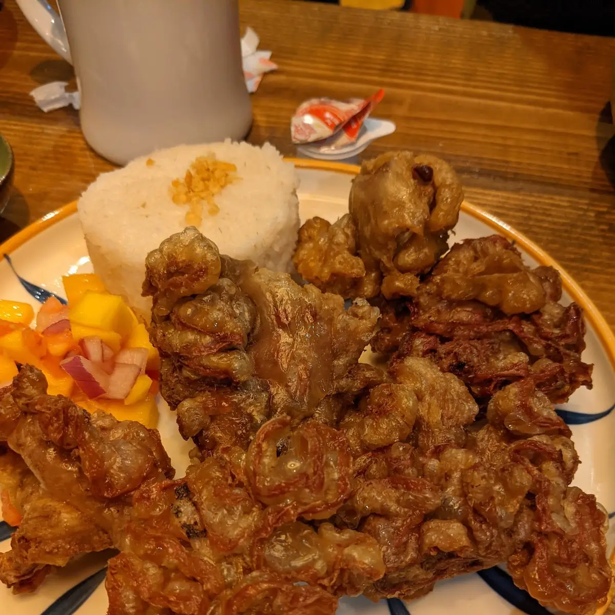Chicharong Bulaklak