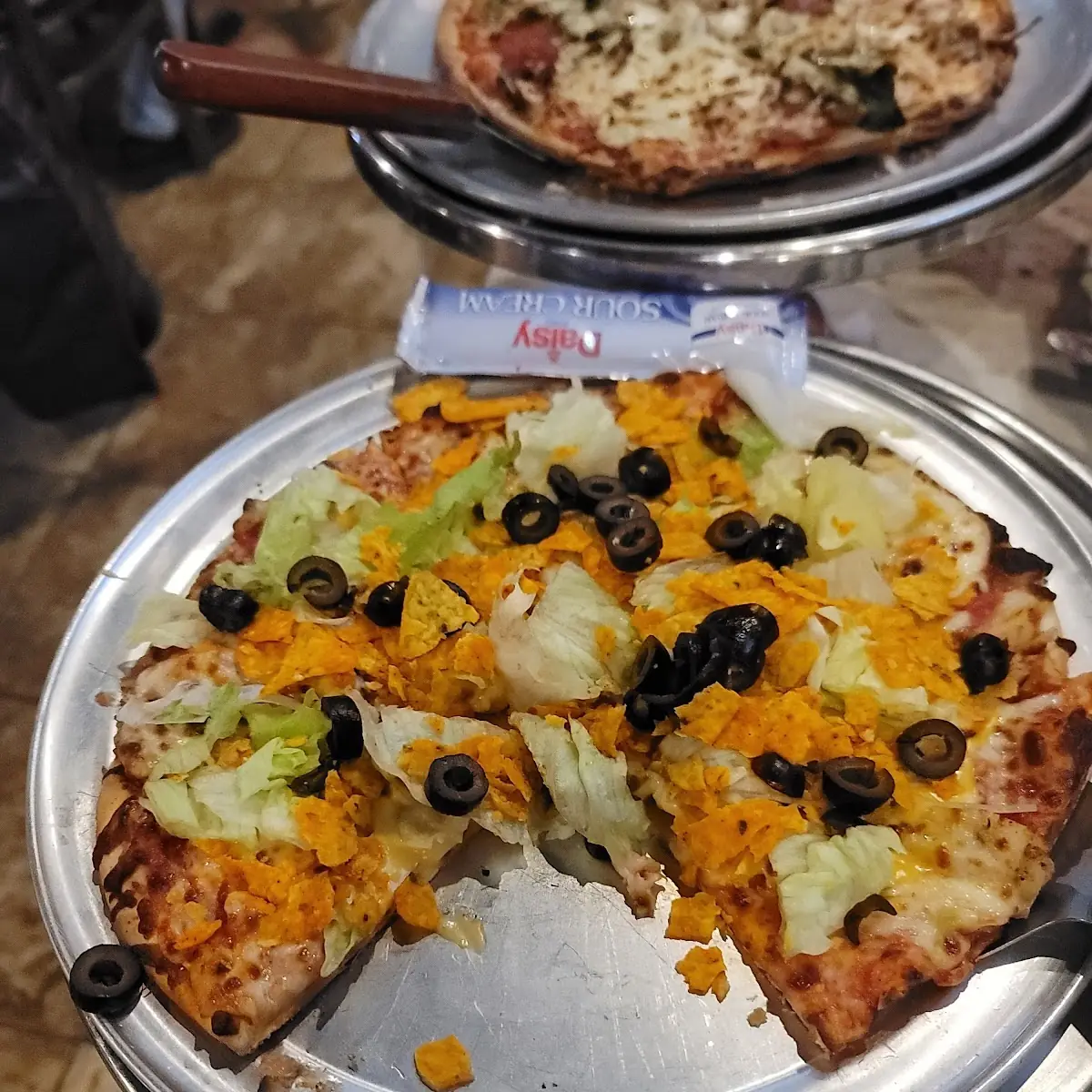 Chicken Taco Piazza