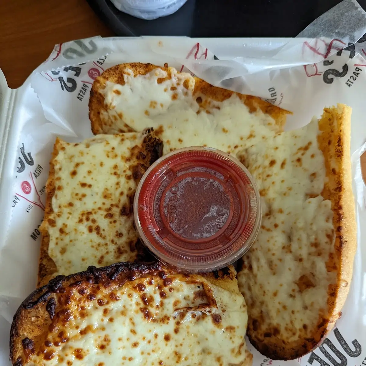 Garlic Cheese Bread
