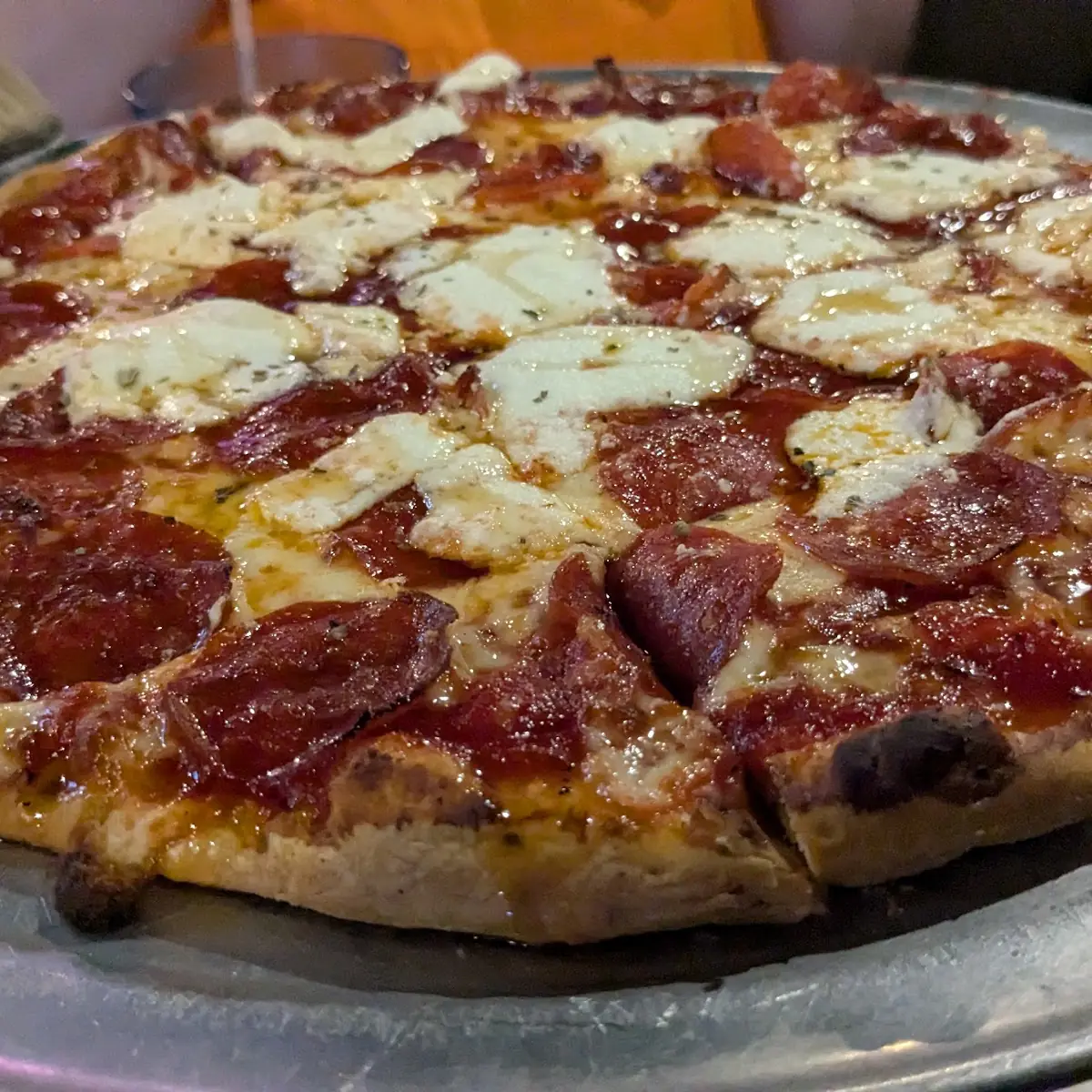 Large Pepperoni Pizza