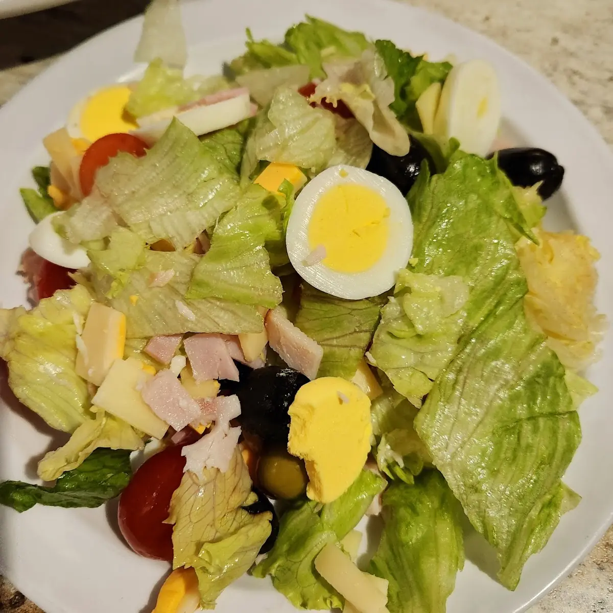 Side Salad