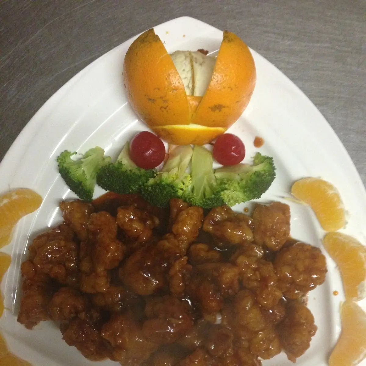Orange Chicken