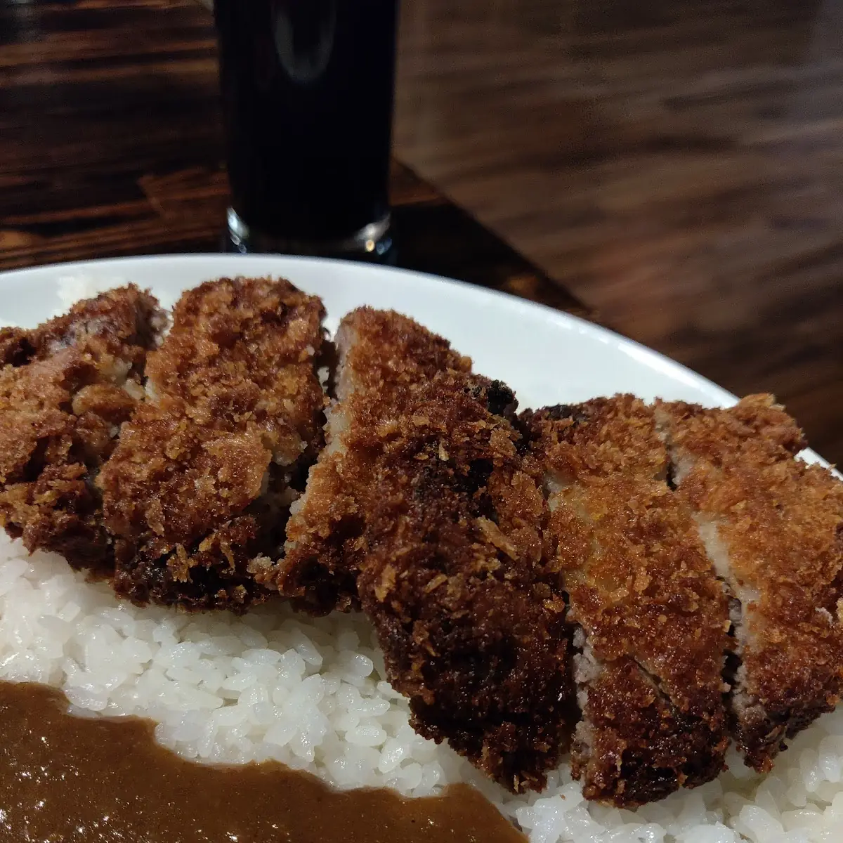 Katsu Curry