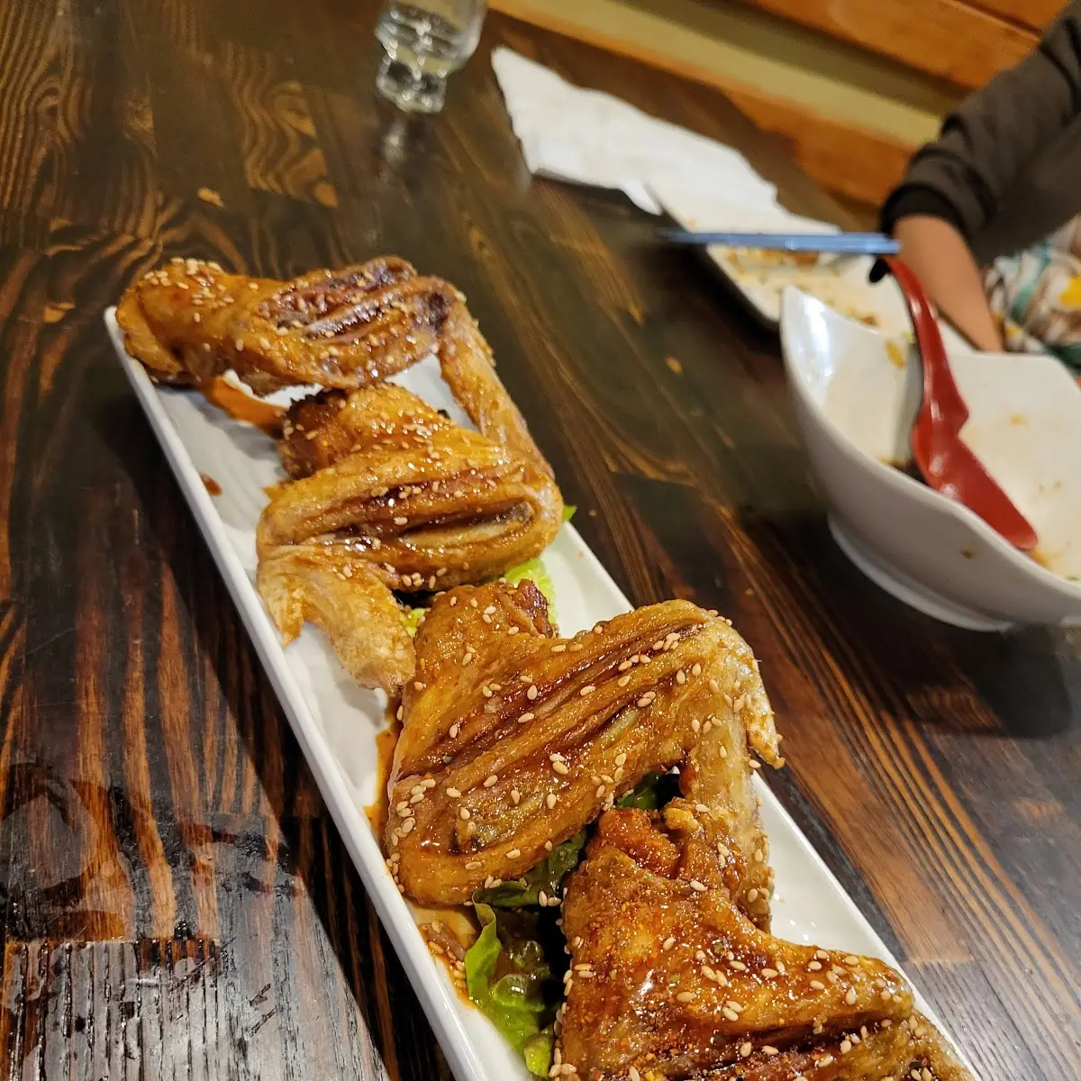 Nagoya Style Chicken Wing