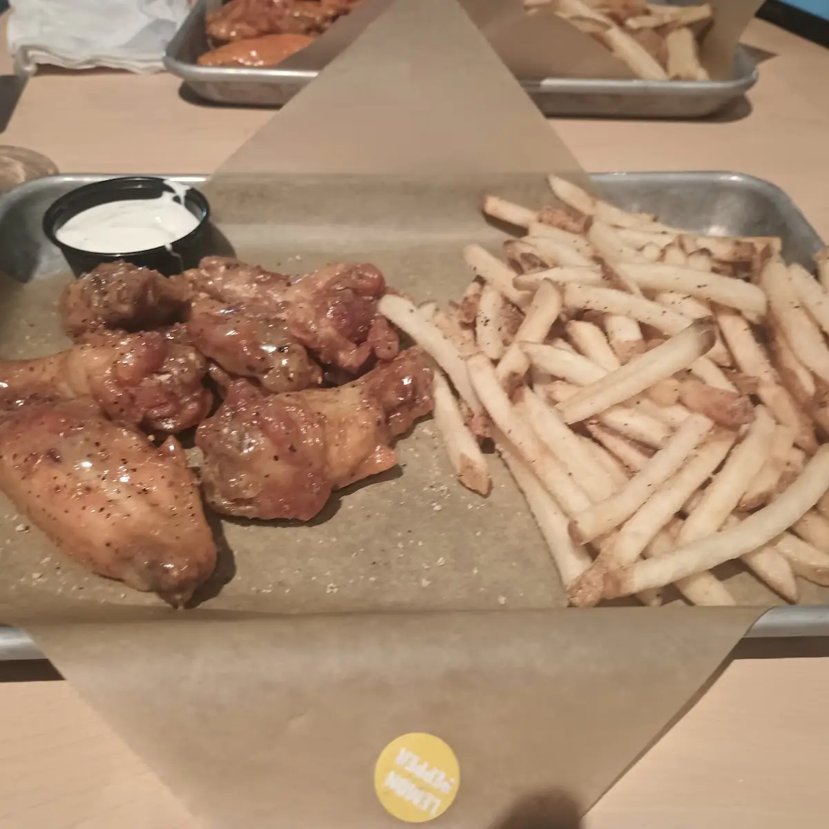Chicken Wings