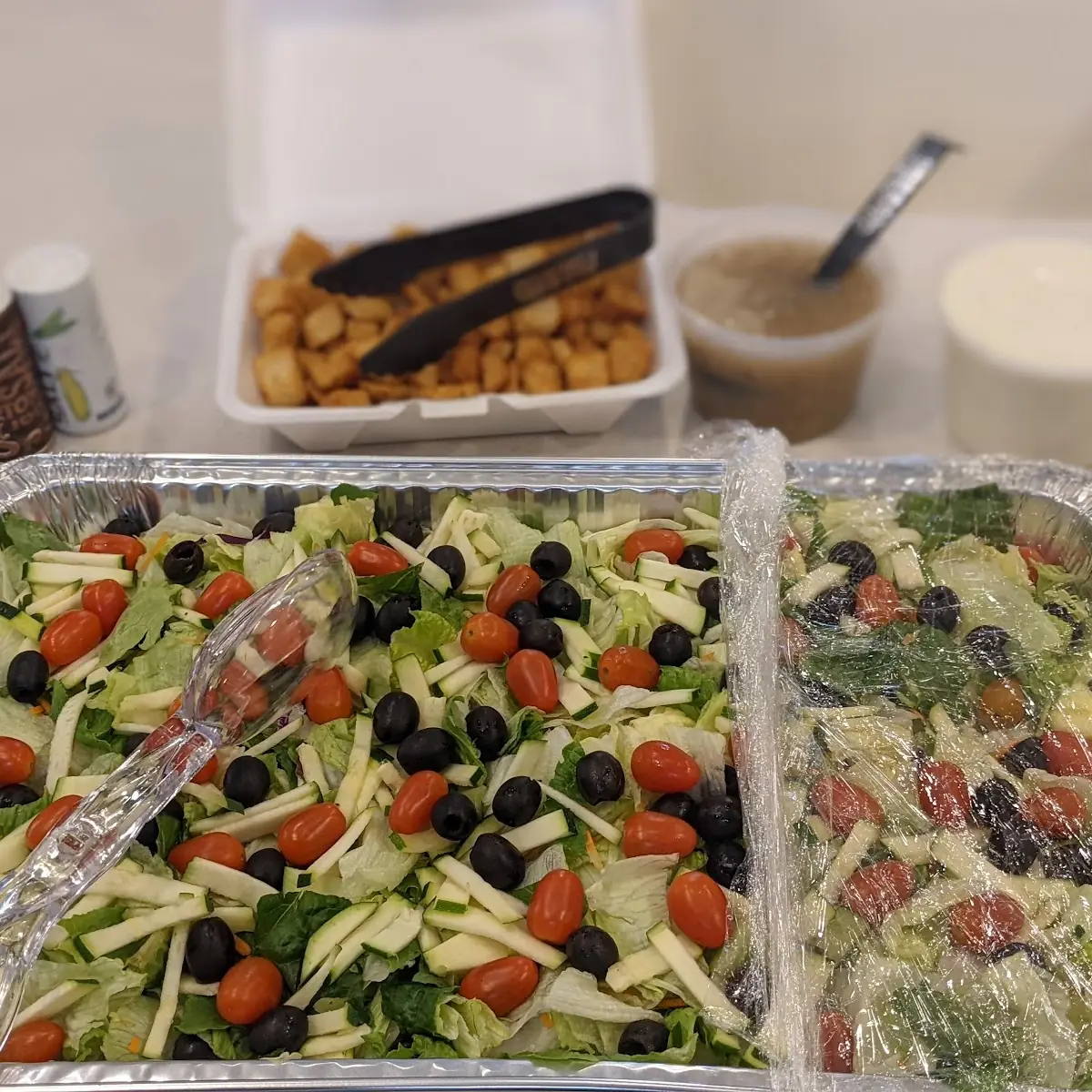 Garden Salad
