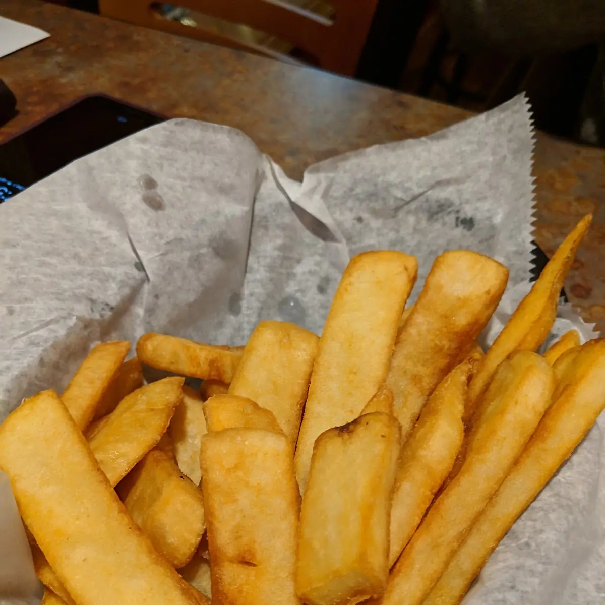 Steak Cut Fries