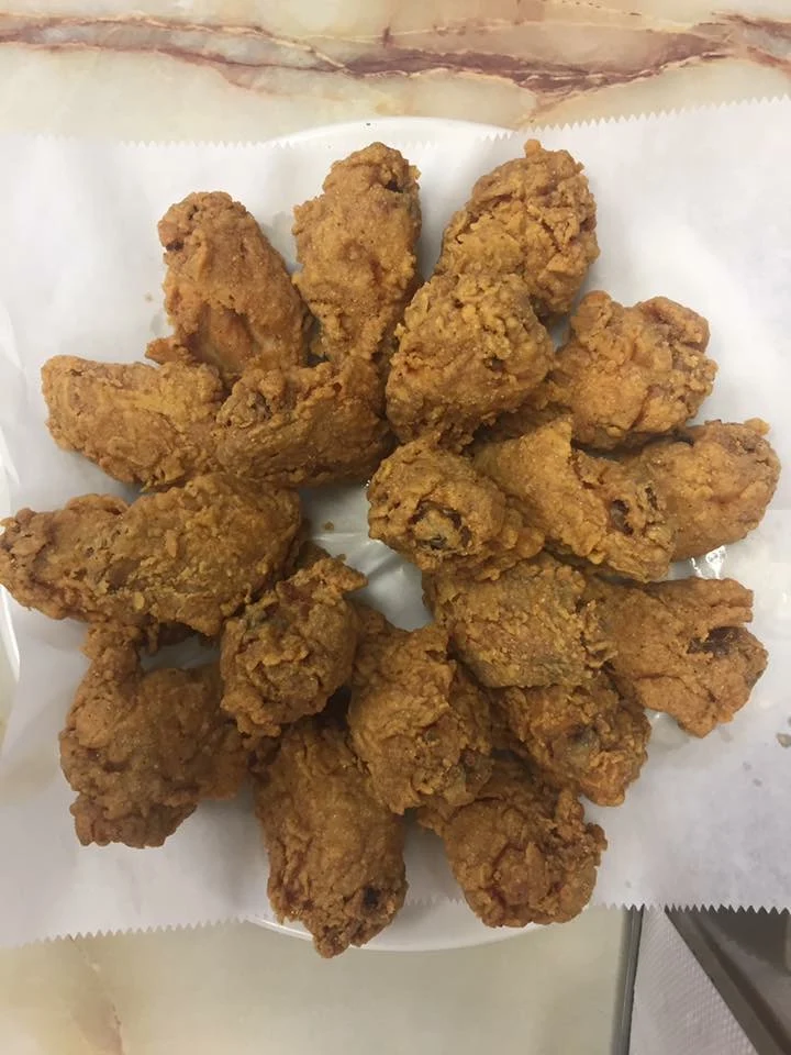 Fried Mushrooms