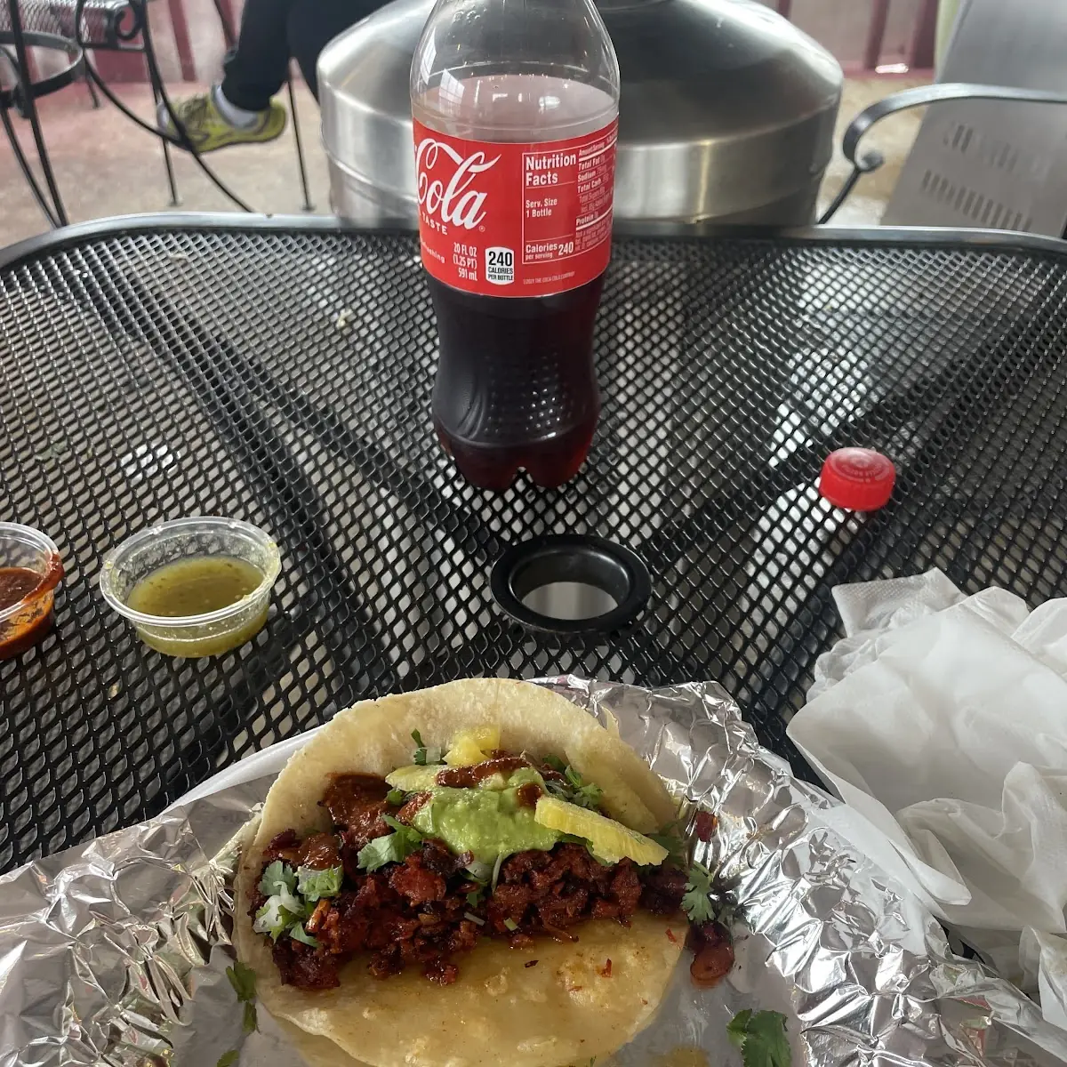 Carne Asada Taco