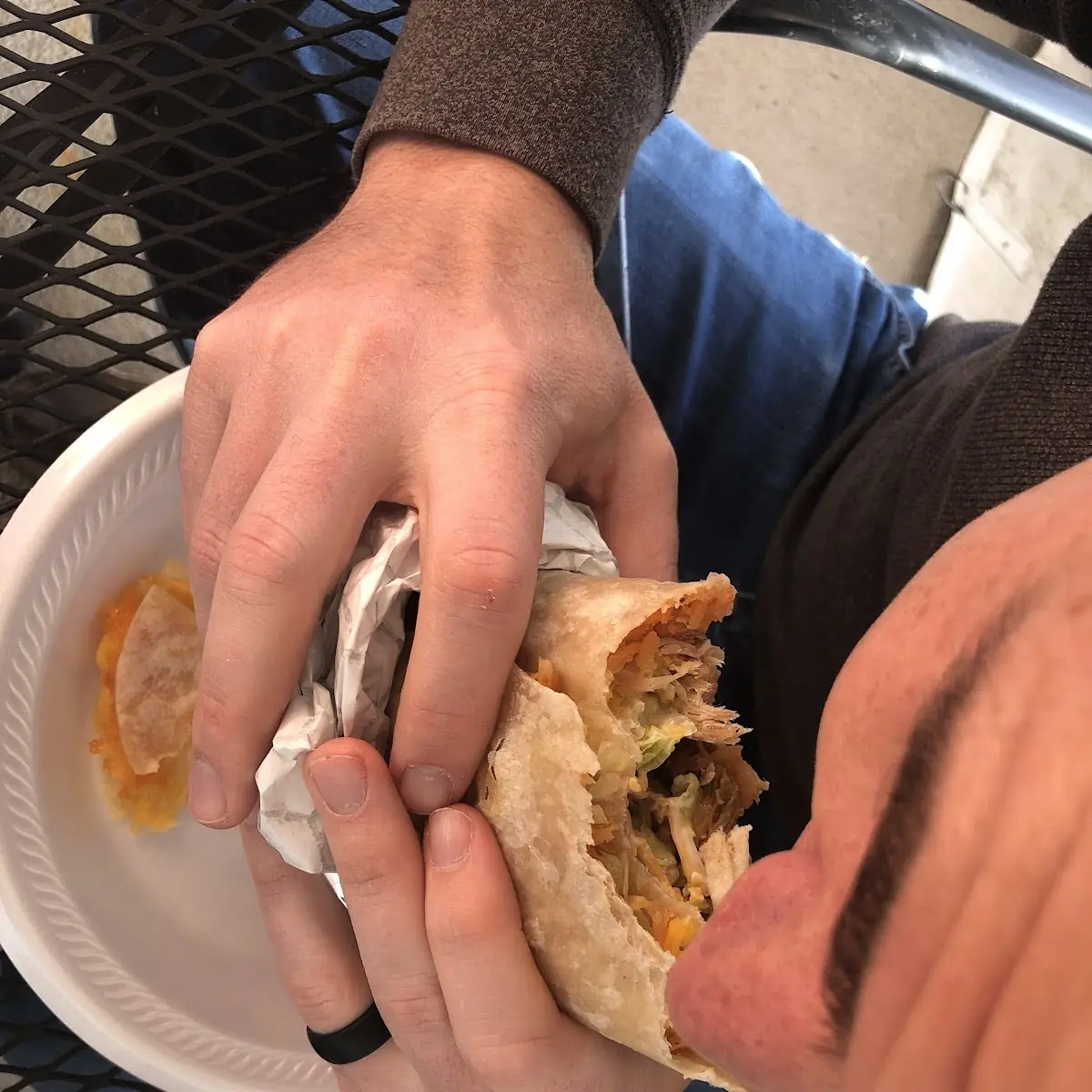 Breakfast Burrito