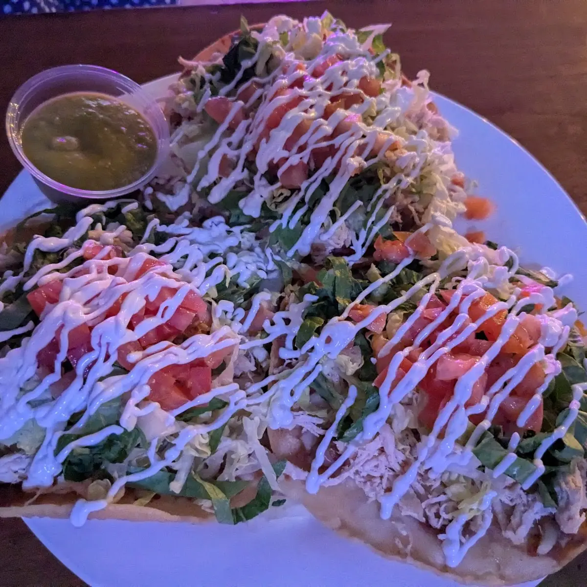 Flautas Mexicanas