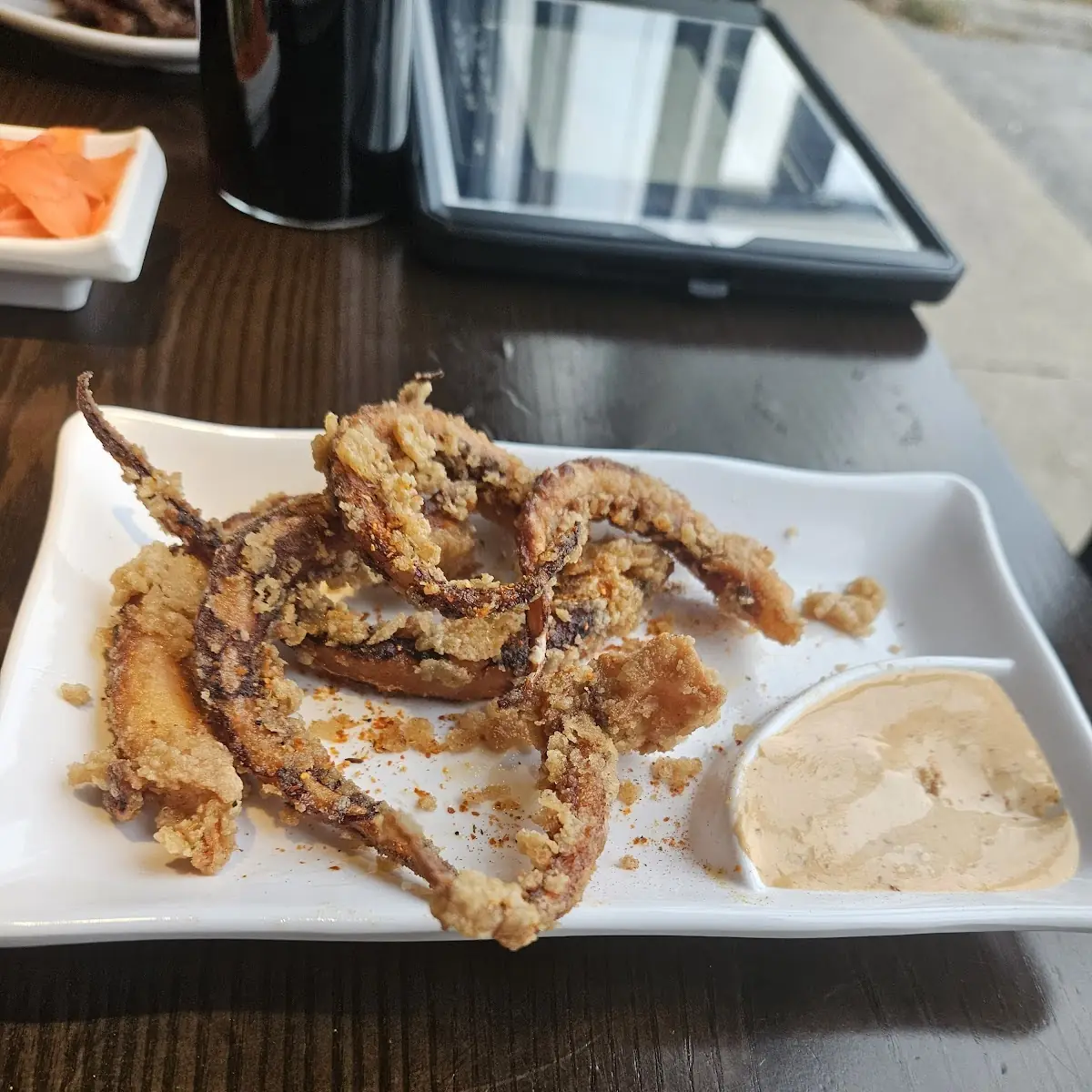 Fried Calamari