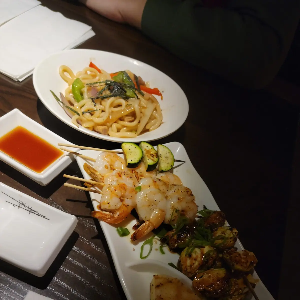 Shrimp Tempura 6pcs