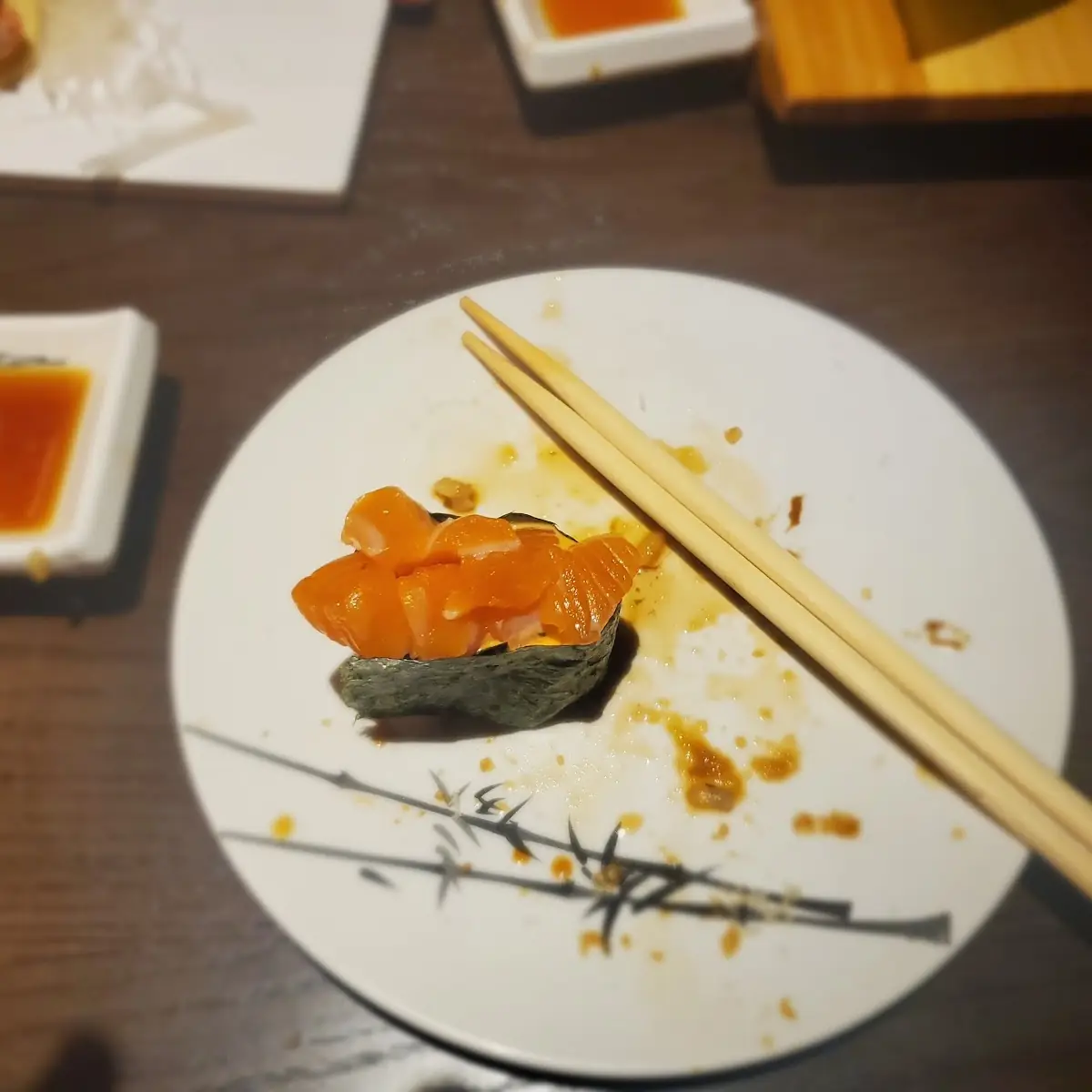 Spicy Salmon