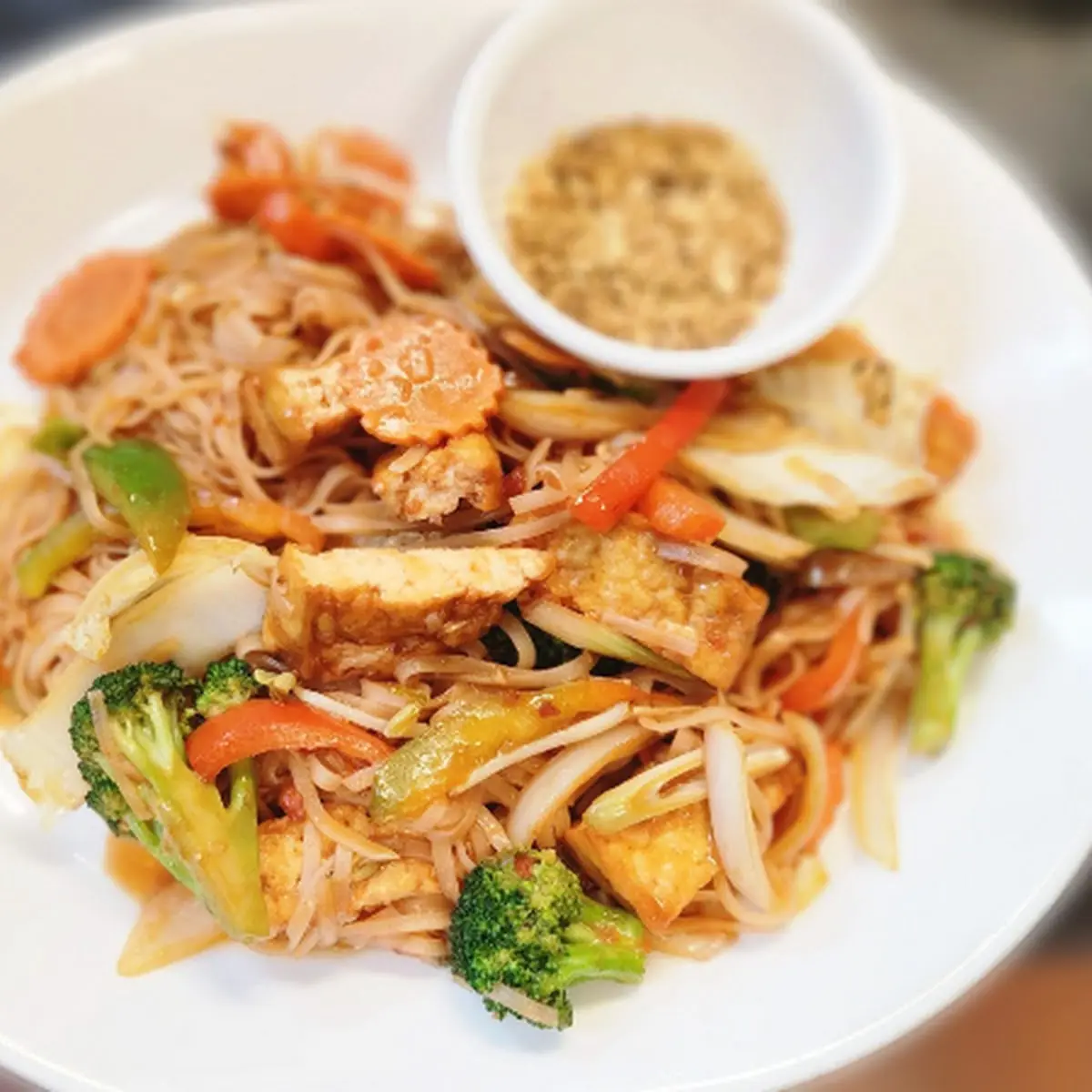 - Pad Thái Chay