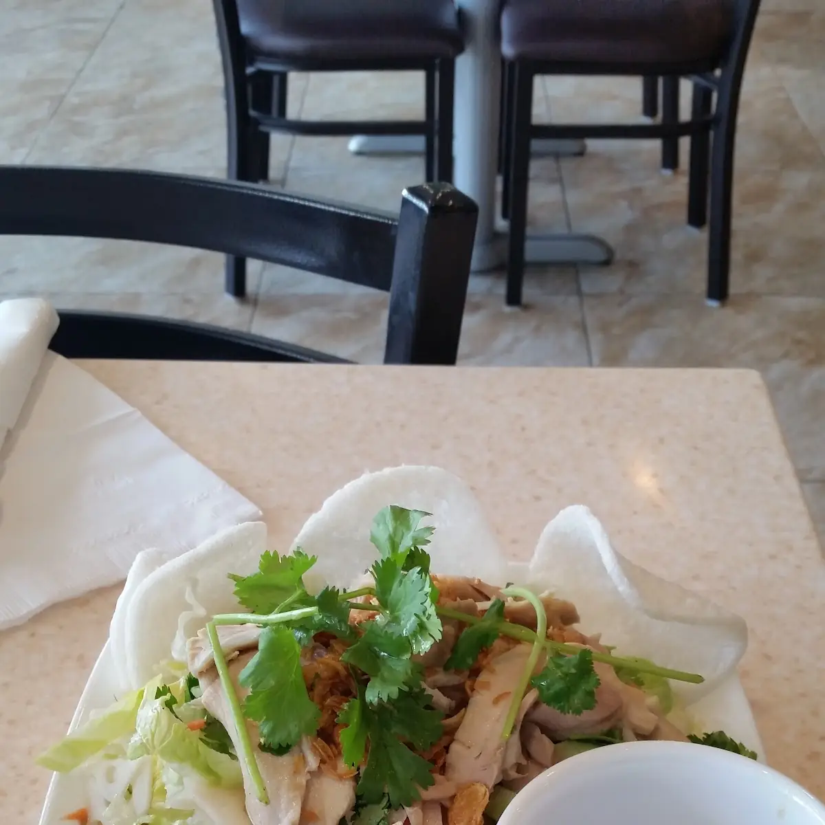 Thai Chicken Salad