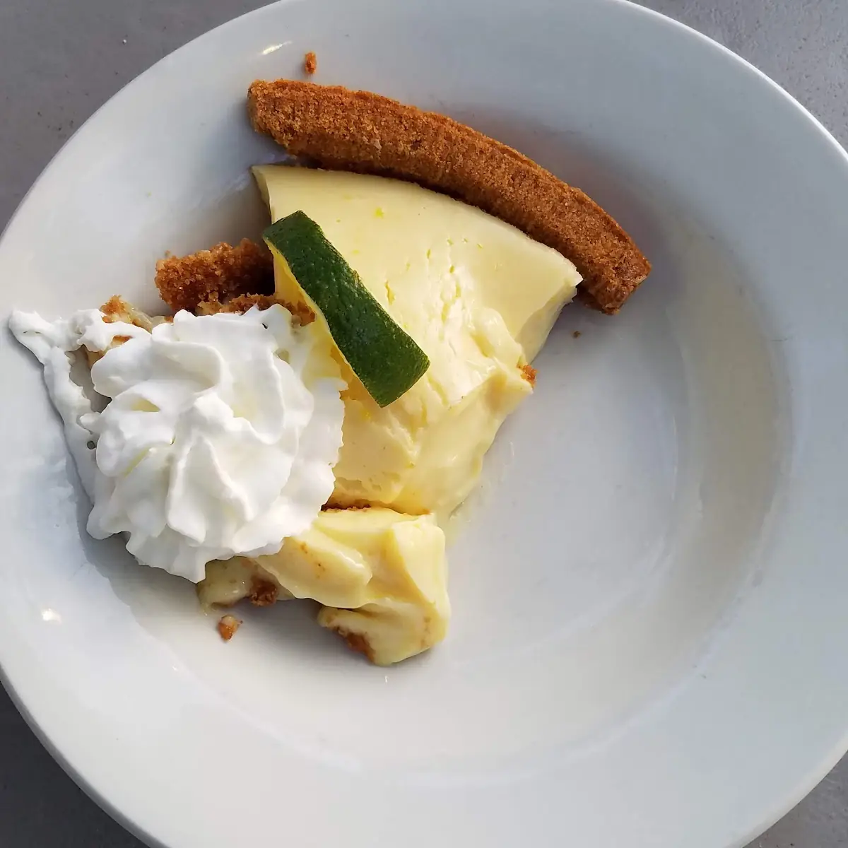 Key Lime Pie