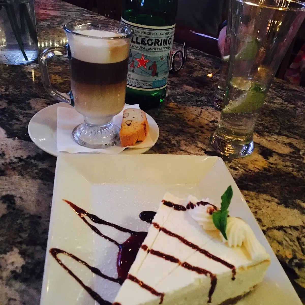 Key Lime Pie