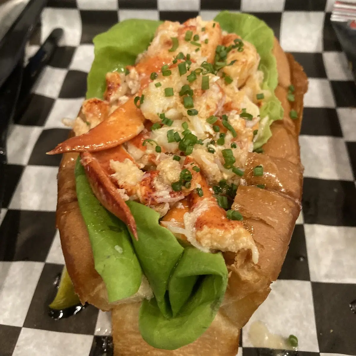 Og Lobster Roll