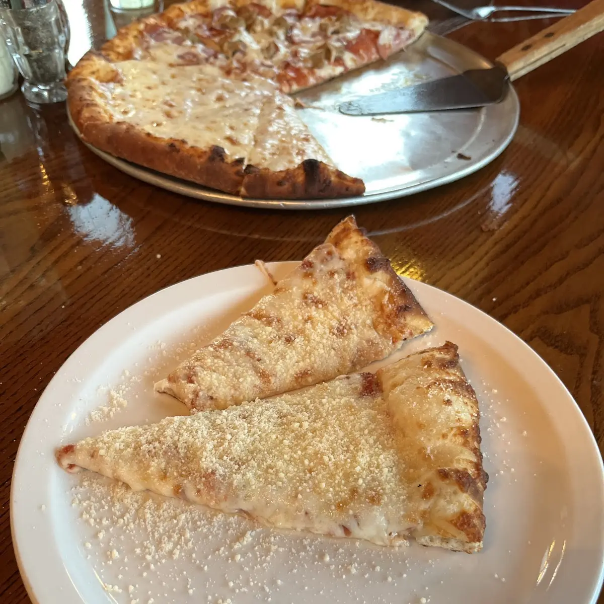 Cheese Pizza