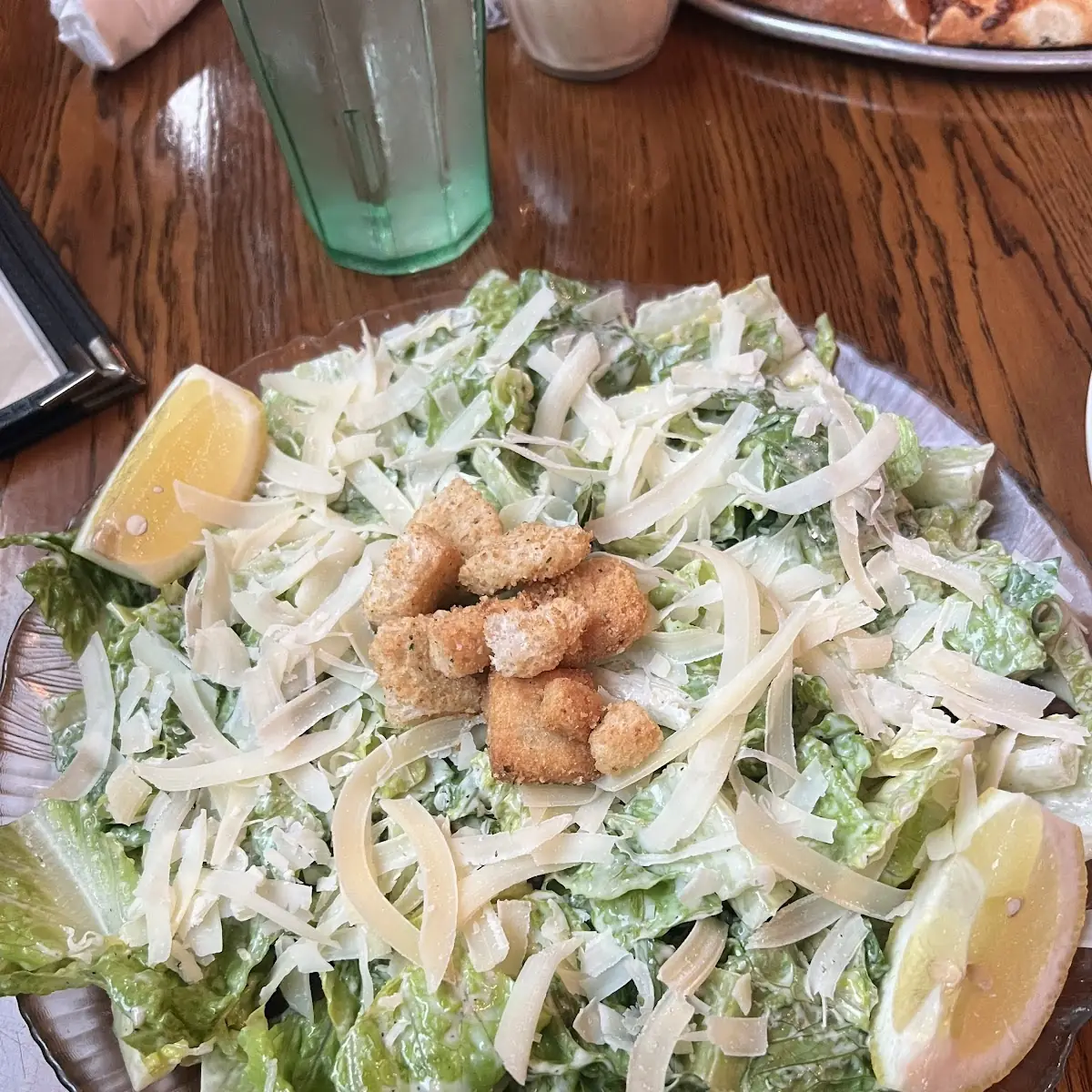 Chicken Caesar Salad