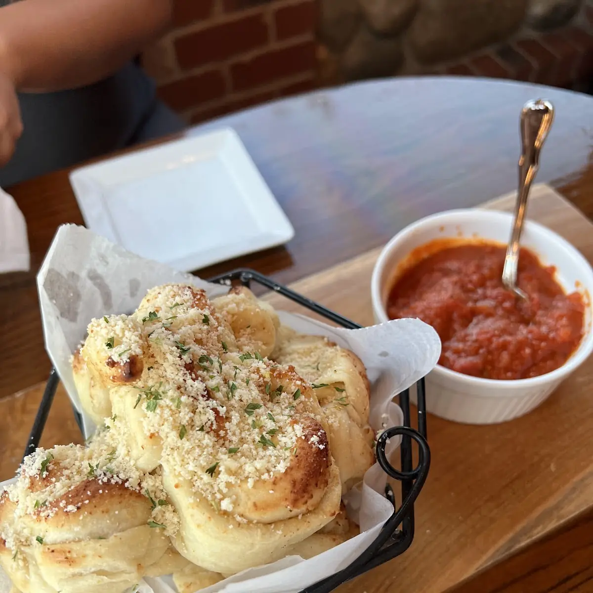 Garlic Knots