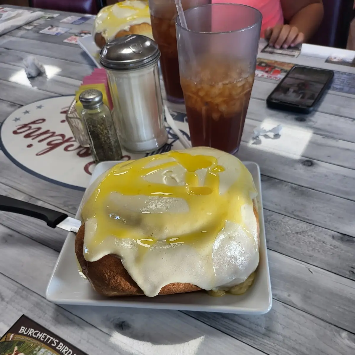 Cinnamon Roll