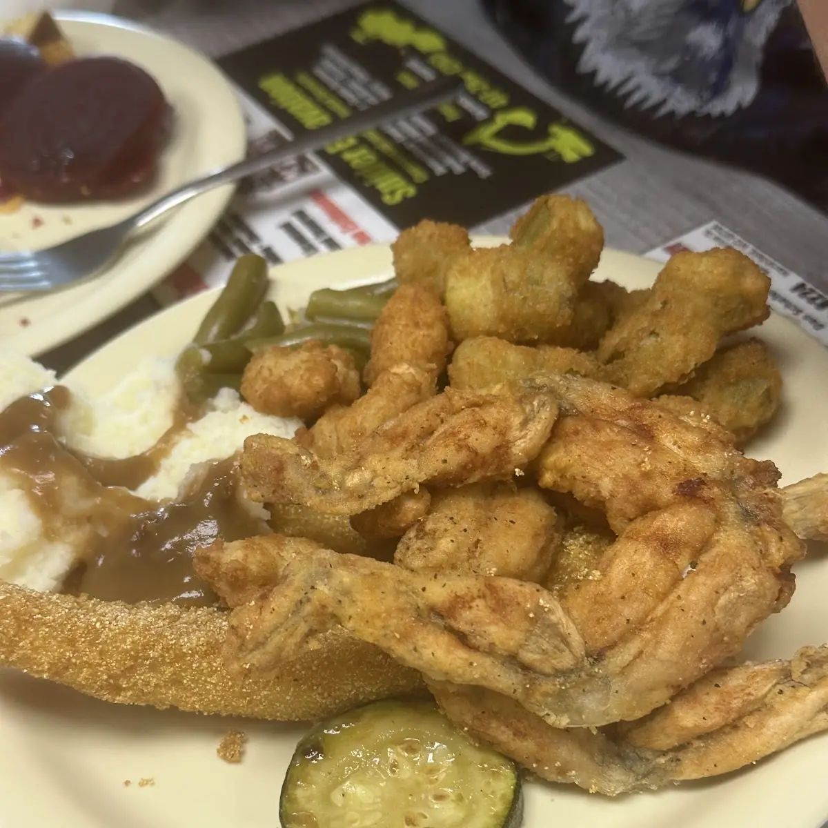 Frog Legs
