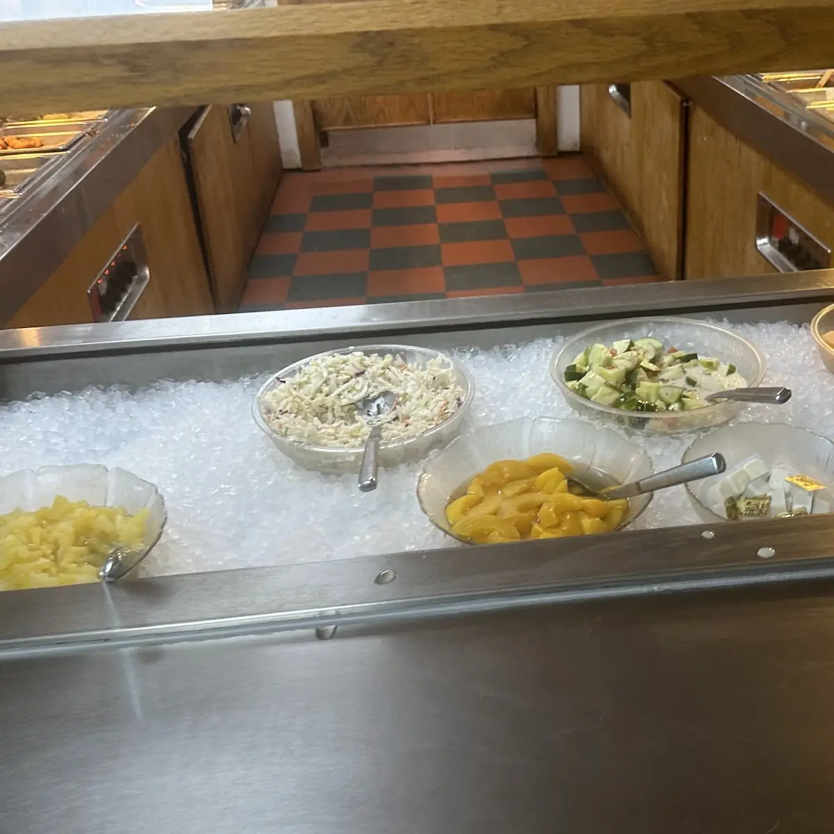 Soup & Salad Bar
