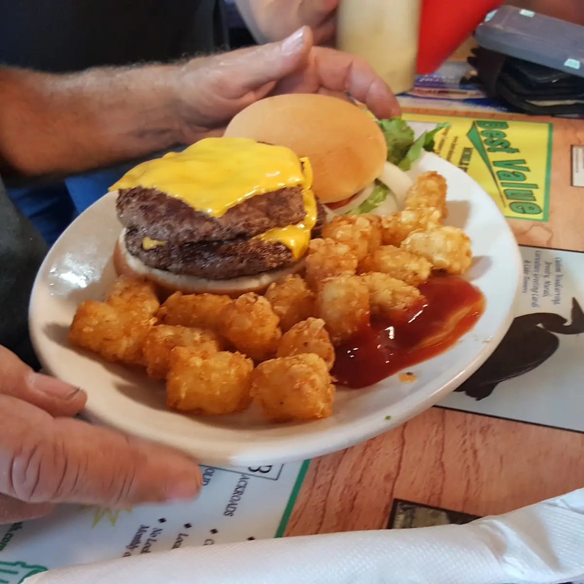 Tater Tots
