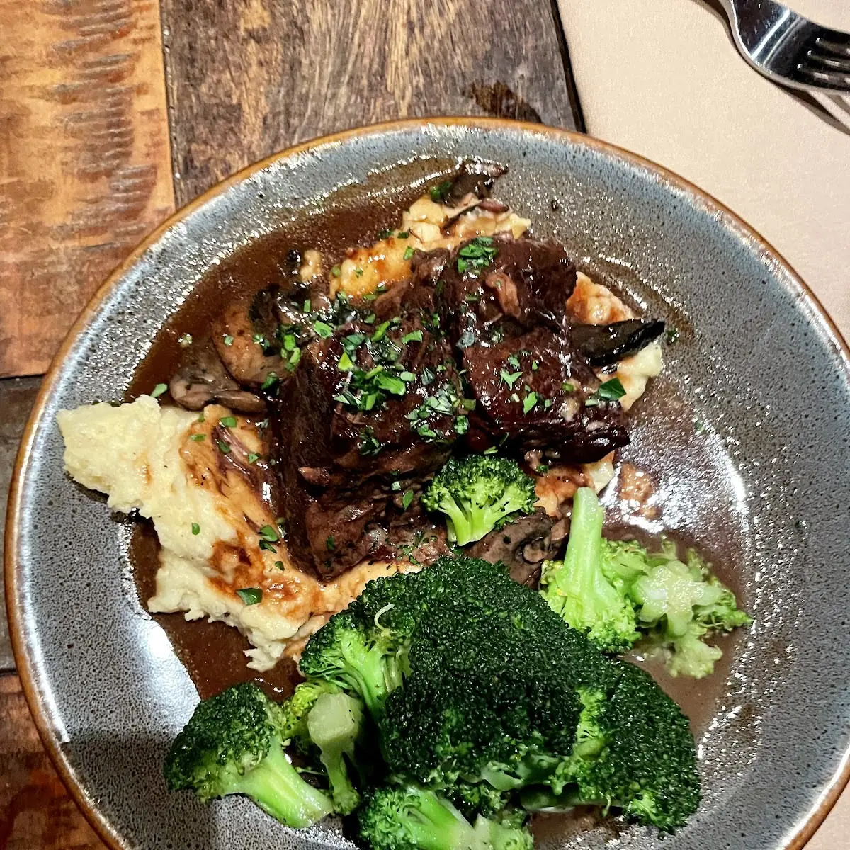 Beef Short Ribs