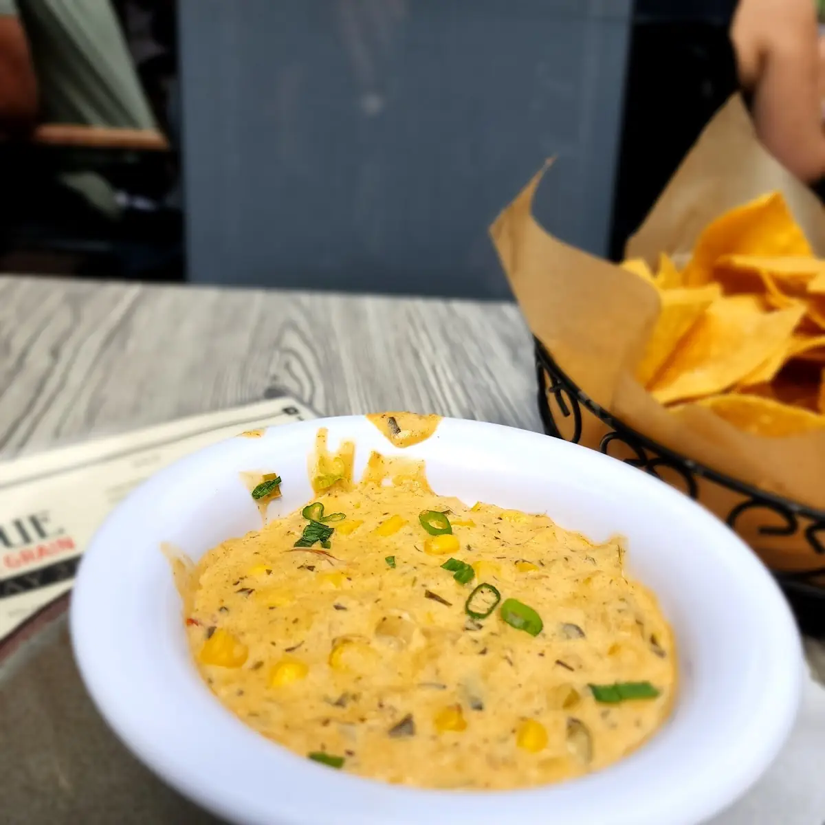 Old Town Crab Dip