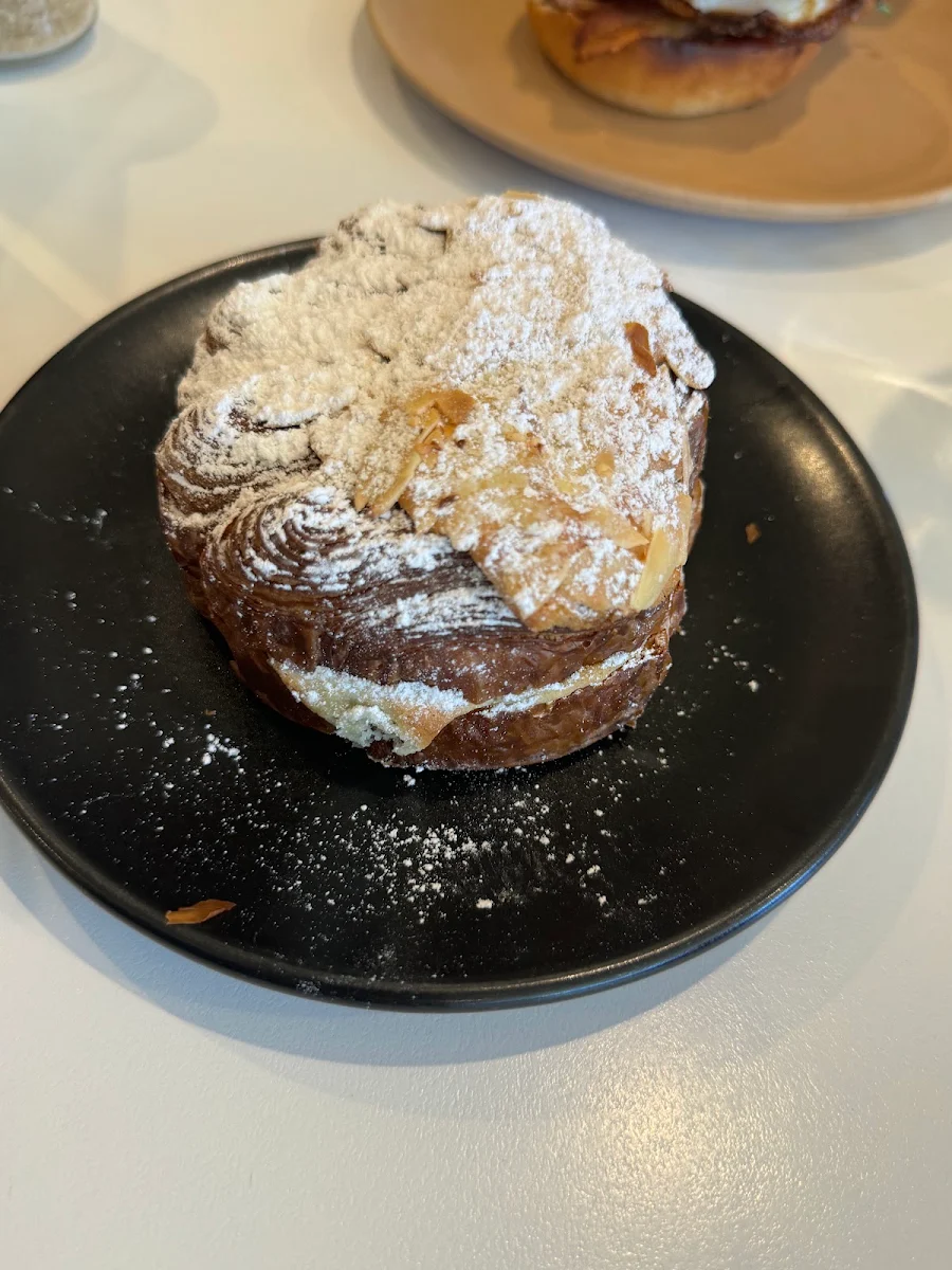 Almond Croissant, The Hamptons Bakery